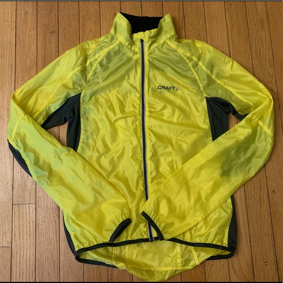 Craft Women’s Lumen Wind Running Jacket - Picture 1 of 7